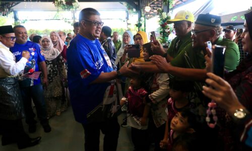 LEBIH RM7.5 JUTA MANFAATKAN 5,775 PENERIMA BANTUAN MESRA KEBAJIKAN