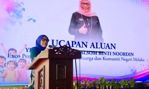 RM21.5 JUTA PERKASA KESEJAHTERAAN WARGA EMAS, OKU, KANAK-KANAK