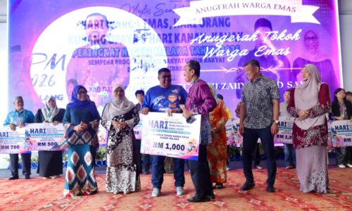 SUDAH 16 TAHUN BERSARA, ZAID MASIH BERJIWA PENDIDIK