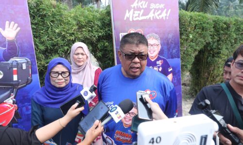 TOK RAUF PESAN JANGAN BIAR ‘AI’ ASUH HIDUP ANAK-ANAK