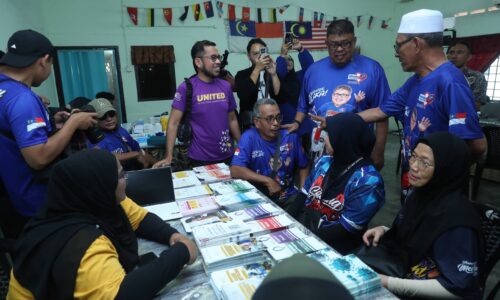 SUKARELAWAN PARAKOM PERLU KUASAI KEMAHIRAN TANGANI SITUASI CEMAS