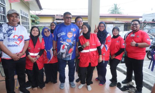 ILMU PARAKOM JADI ‘BEKAL’ BANTU MANGSA LANGGAR LEMBU
