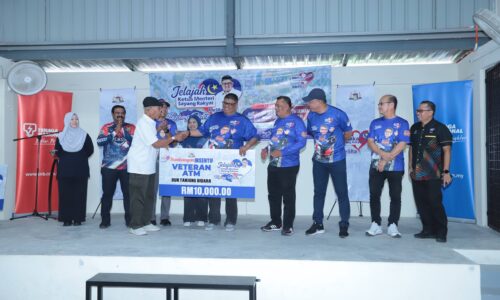 ‘SEJAK HARI PERTAMA DIBERI AMANAH, INILAH CARA KITA BEKERJA’