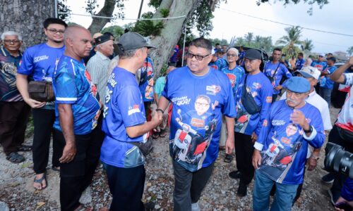 USAHA SANTUNI RAKYAT DI MELAKA BUKAN BAHARU, TELAH BERMULA TIGA TAHUN LALU