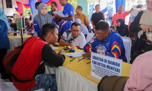 MELAKA TERUSKAN PENDEKATAN ‘NON-PROTOCOL GOVERNMENT’ – AB RAUF
