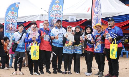 LEBIH 50,000 MERIAHKAN FESTIVAL SUNGAI MELAKA 2026