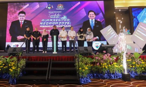 PEMERKASAAN ALAM SEKITAR MELAKA BUKAN AGENDA SAMPINGAN – AB RAUF