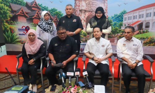 KOMITMEN ‘HIDUPKAN’ SUNGAI MELAKA DIIKTIRAF AIPH WORLD GREEN CITY AWARDS 2026