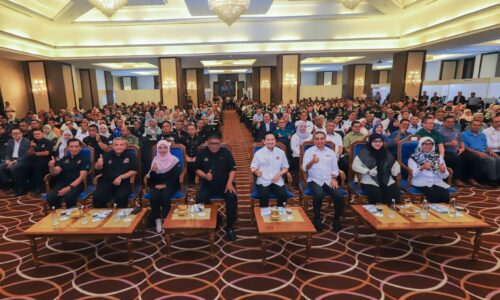 ENAM KERANGKA MELAKA MEMACU KELESTARIAN ALAM