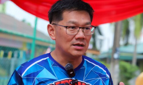 JELAJAH KETUA MENTERI SAYANG RAKYAT DUN KLEBANG BAWA MANFAAT PELBAGAI LAPISAN