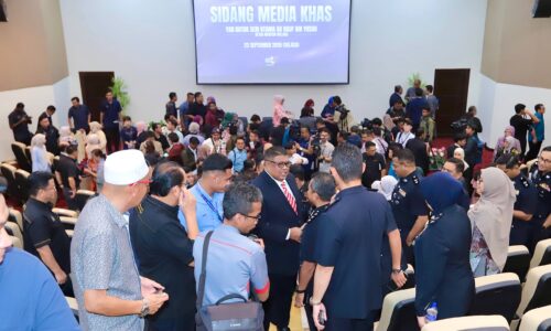 HALA TUJU KERJASAMA AMBIL KIRA KEPENTINGAN RAKYAT MELAKA – AB RAUF