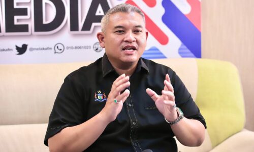ANAK MUDA DIPELAWA MERIAHKAN MUSYAWARAH NASIONAL 3.0