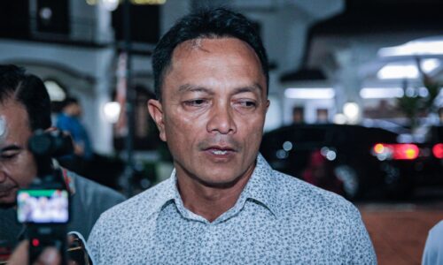 CADANGAN BERHUBUNG IPD HANG TUAH JAYA SUDAH DIANGKAT KE BUKIT AMAN