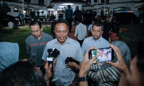 LEBIH 3,000 PEGAWAI, ANGGOTA PDRM BERTUGAS JAMIN KELANCARAN PRN MELAKA 