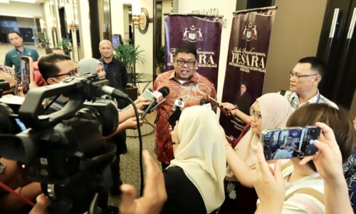 RUNDINGAN KERJASAMA PRN MELAKA BELUM BERMULA – AB RAUF