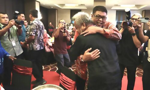 ILMU PESARA JADI PENYULUH GENERASI BAHARU MELAKA