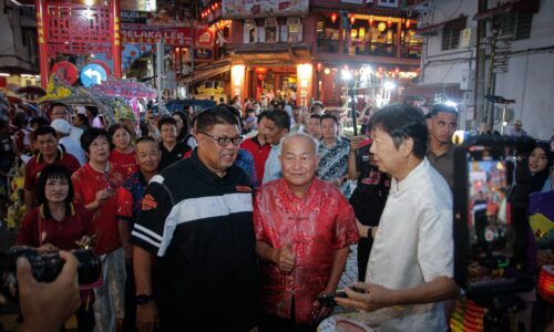 ‘ROH MELAKA’ LAHIR DARIPADA KEPELBAGAIAN