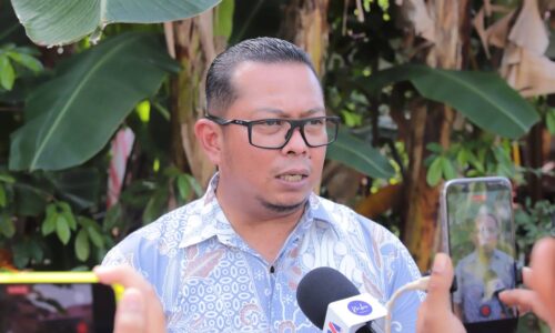 MESRA KERAJAAN TEMPATAN: 3,882 PETAK PARKIR PERCUMA DI JASIN