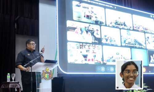 AI JADI ‘RAKAN’ BELAJAR, BUKAN TEMPAT BERGANTUNG