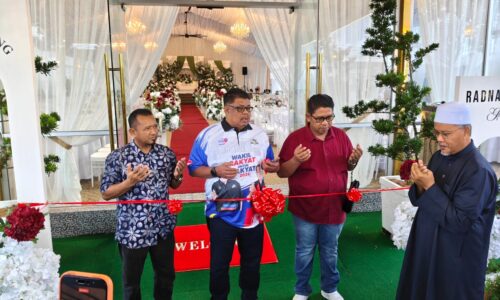 TANJUNG BIDARA KAYA DENGAN TARIKAN, KEMUDAHAN PACU PELANCONGAN
