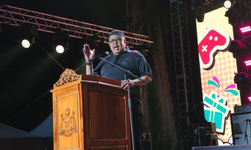 ‘MELAKA TAK RELAKS DEMI RAKYAT’