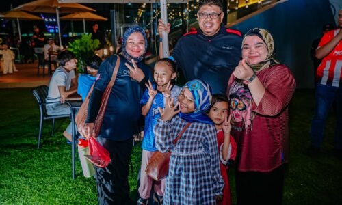 MELAKA BUKAN SEKADAR DESTINASI SEKALI DATANG