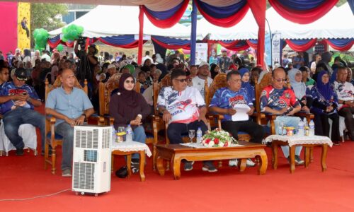 WRUR: TELINGA MENDENGAR, MATA MELIHAT, TANGGUNGJAWAB MENYELESAIKAN
