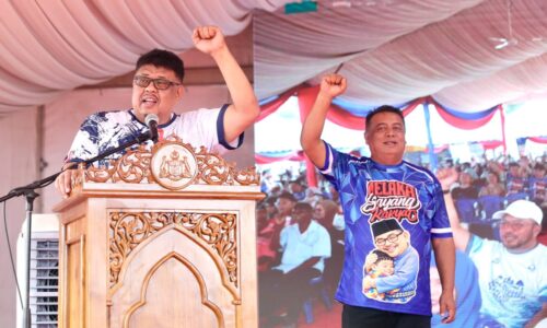 ‘POGHUT’ JADI DNA AYER LIMAU, PUPUK KEBERSAMAAN RAKYAT TANPA JURANG PEMISAH