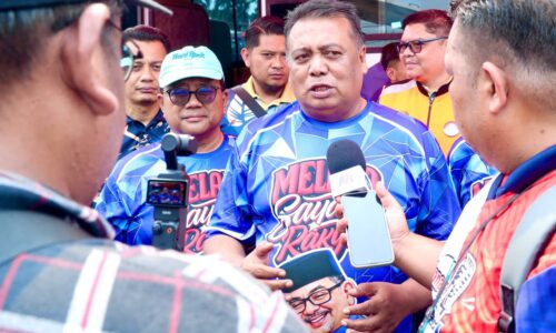 LEBIH 5,000 GAMATKAN PEMBUKAAN WRUR AYER LIMAU