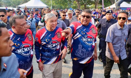 HAMPIR 100,000 GAMATKAN KARNIVAL ANAK MUDA MELAKA 2026