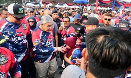 PENGANGGURAN 1.6 PERATUS BUKAN ‘JATUH DARI LANGIT’, HASIL KERJA KERAS MELAKA – TPM