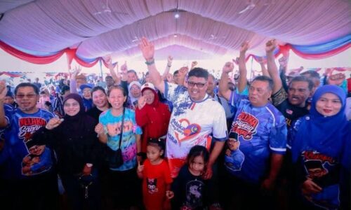 WRUR DUN AYER LIMAU SANTUNI SEMUA LAPISAN MASYARAKAT