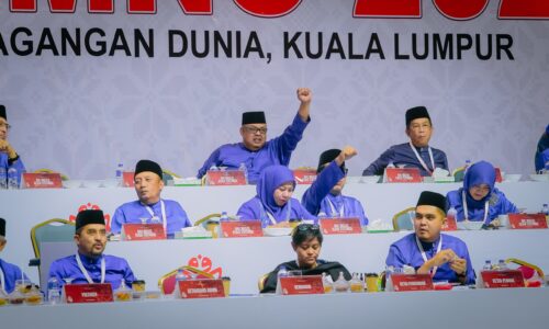 AB RAUF PEMIMPIN YANG BERKHIDMAT, IKHLAS BANTU RAKYAT