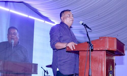 WRUR AYER LIMAU; 36 ADUAN SELESAI, 61 LAGI DALAM TINDAKAN