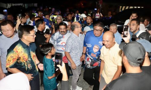 WRUR JADI SOP, BUDAYA PENTADBIRAN MELAKA MASA DEPAN