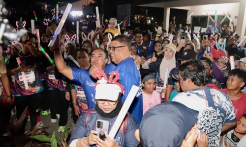 WRUR TANJUNG BIDARA: 78 PROGRAM BERSAMA RAKYAT, 140 ADUAN AKAN DISELESAIKAN