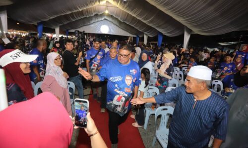 SEPERLAHAN MANA SUARA RAKYAT, WAJIB SAMPAI KE TELINGA KERAJAAN