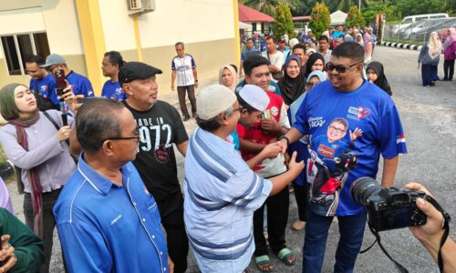WRUR TANJUNG BIDARA: DATANG AWAL BELI AYAM RM5