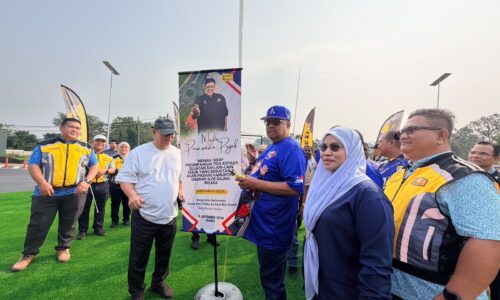 PUSINGAN U BERTINGKAT JIMATKAN MASA PERJALANAN LEBIH 40 MINIT – KM