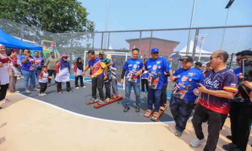 MELAKA PANTAU PERKEMBANGAN JEREBU, TIMBANG PEMBENIHAN AWAN JIKA KEADAAN MAKIN TERUK