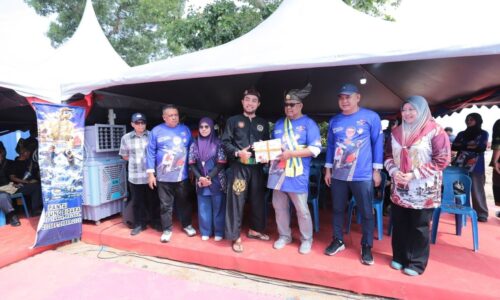 MELAKA BAKAL JADI MEDAN PERHIMPUNAN SENI SILAT NUSANTARA