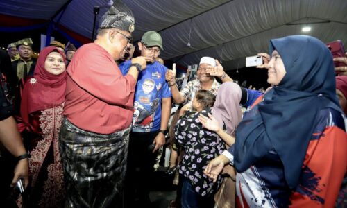 WRUR SELESAI DI 28 DUN, AMANAH KEPADA RAKYAT TIADA GARIS PENAMAT