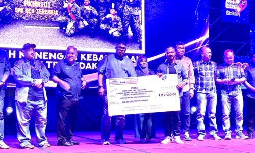 MELAKA PERUNTUK RM100,000 UNTUK PEMBANGUNAN BAKAT PENJAWAT AWAM