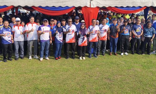 MELAKA KOMITED SOKONG HARI CUCI MALAYSIA