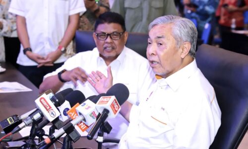AKAR TANAH MELAYU JANGAN DIHAPUS DEMI KEPENTINGAN POLITIK – AHMAD ZAHID
