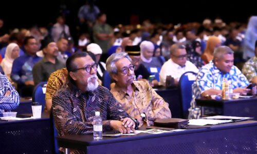 ‘ELEMEN VERNAKULAR WAJAR JADI KOMPONEN SAHAJA, BUKAN SEKOLAH’