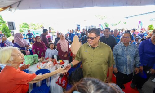 RM210,000 BANTU 50 PESERTA KEMAS JANA PENDAPATAN