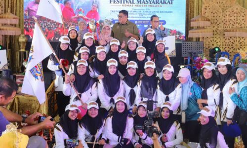 TIGA TABIKA TUNAS ISTIMEWA KEMAS MELAKA MANFAATKAN LEBIH 30 ANAK AUTISME