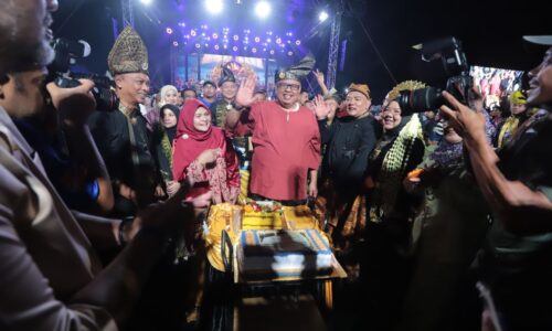 WRUR: RAKYAT MELAKA PUAS HATI KONSEP WAKIL RAKYAT TURUN PADANG