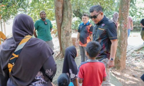 51,871 RAKYAT NIKMATI 14 PRODUK PELANCONGAN PERCUMA MELAKA SEMPENA 31 OGOS